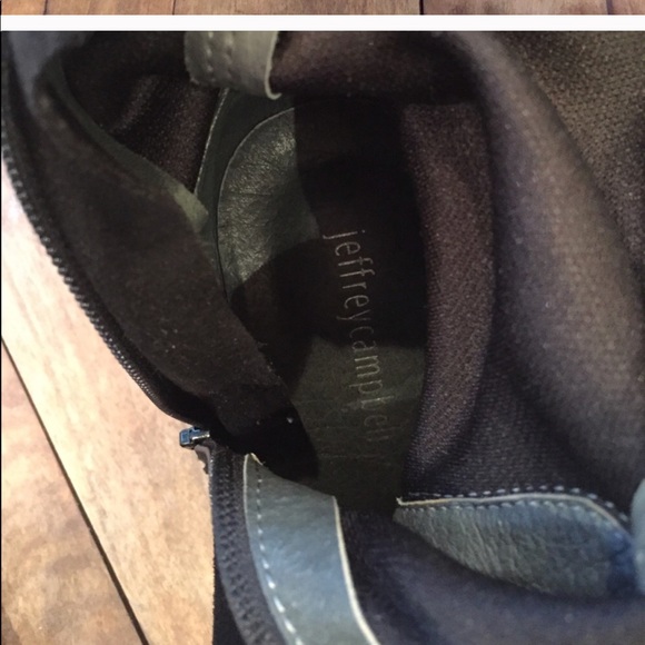 Jeffrey Campbell Perouze Thigh High Boots - Picture 5 of 7